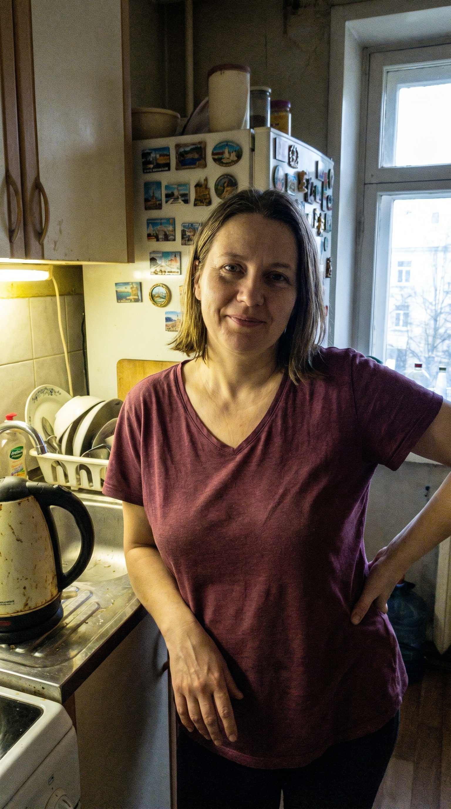 Agnieszka, 44 lat