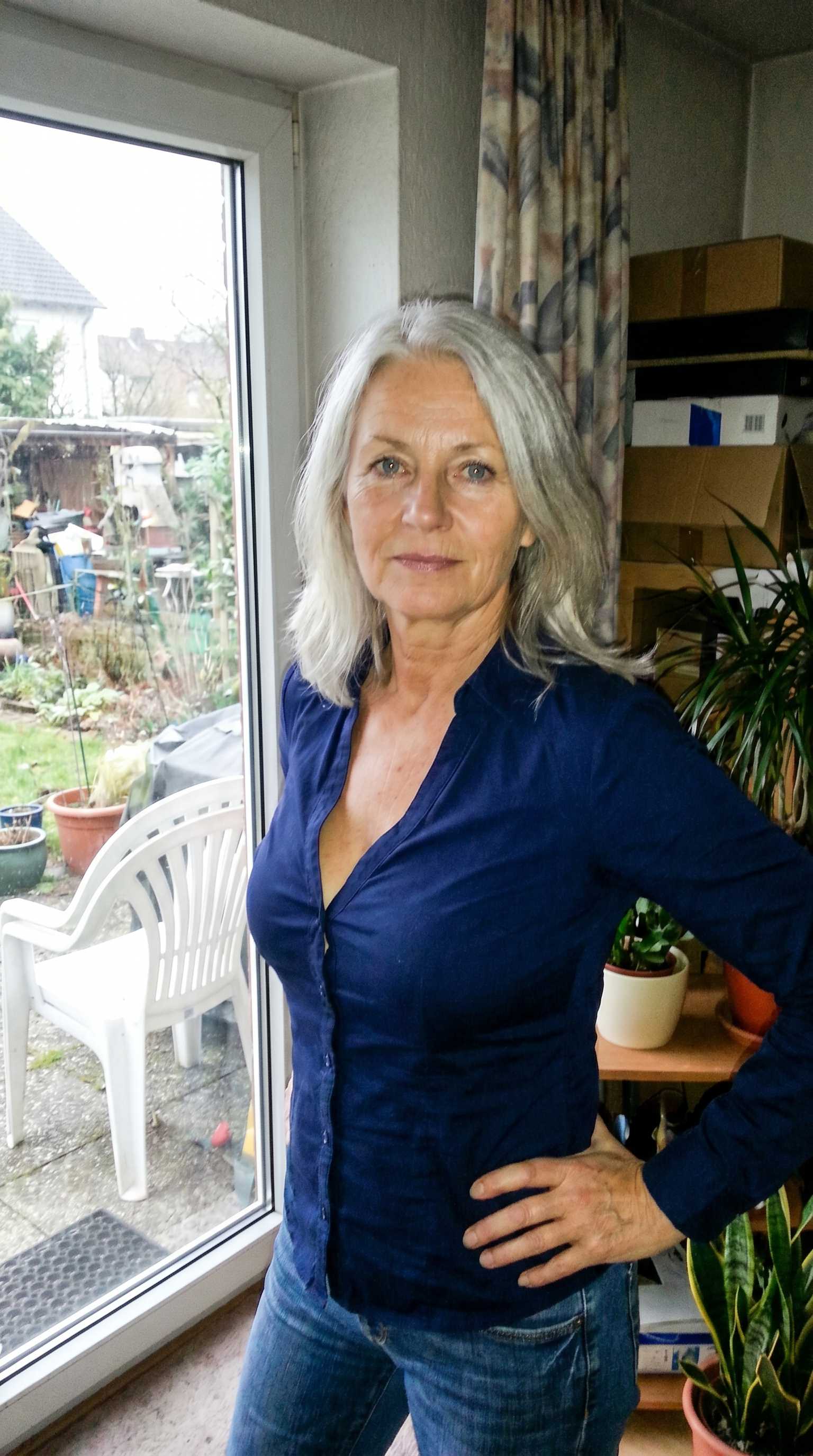 Karolina, 45 lat